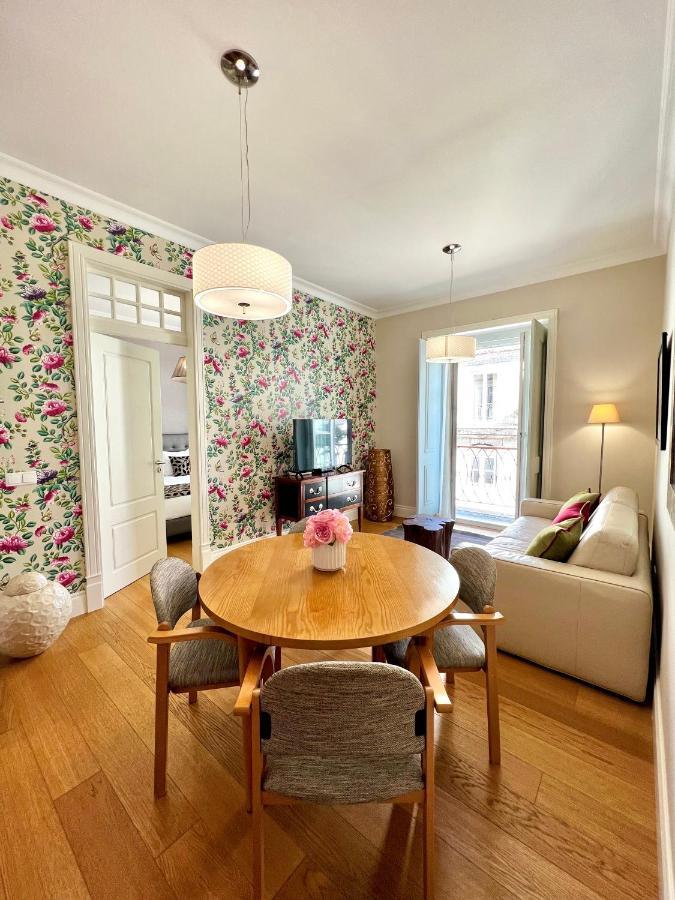 Apartment Downtown Лиссабон Экстерьер фото